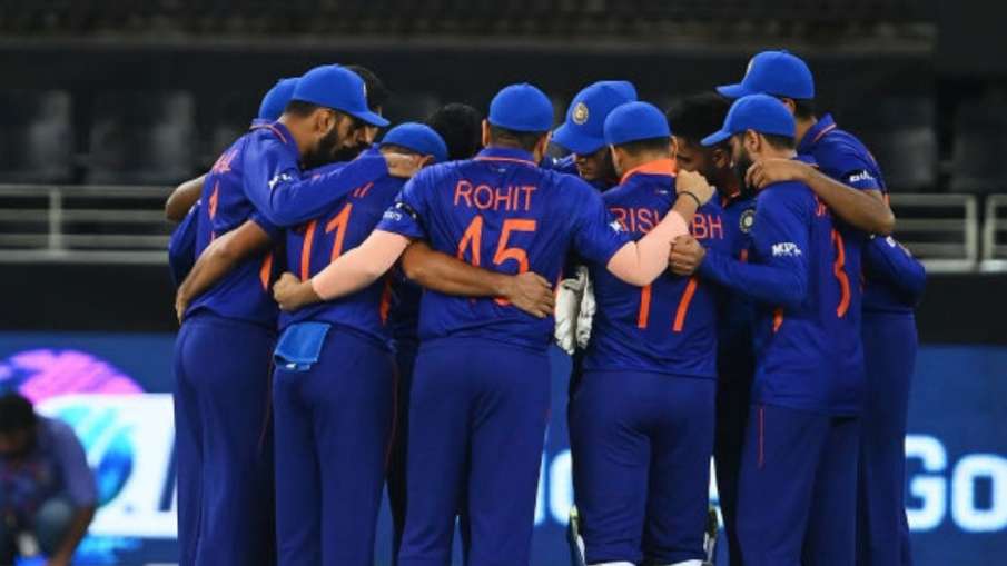 Find out why Indian team wore black armbands in T20 world ...- India TV Hindi
