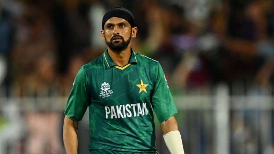 PAK vs AUS Semi-Final: Mohammad Rizwan and Shoaib Malik... PAK vs AUS Semi-Final: Mohammad Rizwan and Shoaib Malik...- India TV Hindi