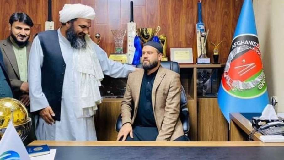 Mirwais Ashraf named chairman of Afghanistan Cricket... Mirwais Ashraf named chairman of Afghanistan Cricket...- India TV Hindi