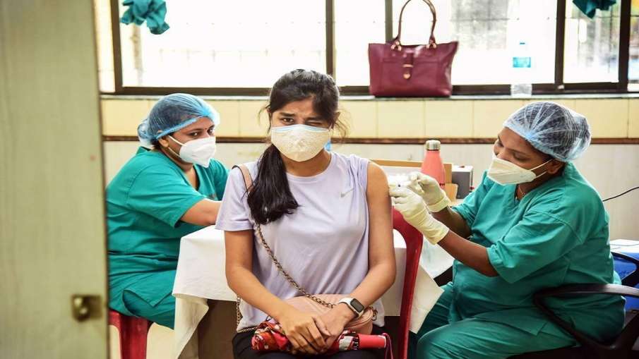 UP Corona Vaccination: 15 करोड़ से अधिक कोरोना वैक्सीन लगाने वाला पहला राज्य बना यूपी UP Corona Vaccination: 15 करोड़ से अधिक कोरोना वैक्सीन लगाने वाला पहला राज्य बना यूपी- India TV Hindi