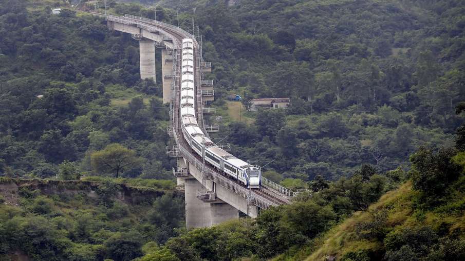 Bullet Train between Delhi Agra by 2030 Varanasi Ayodhya Bullet train plans Bullet Train: दिल्ली-आगर Bullet Train between Delhi Agra by 2030 Varanasi Ayodhya Bullet train plans Bullet Train: दिल्ली-आगर- India TV Hindi