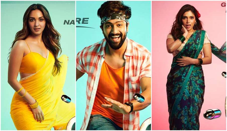 vicky kaushal kiara advani and bhumi pednekar govinda naam mera release on 10 june 2022 vicky kaushal kiara advani and bhumi pednekar govinda naam mera release on 10 june 2022 - India TV Hindi