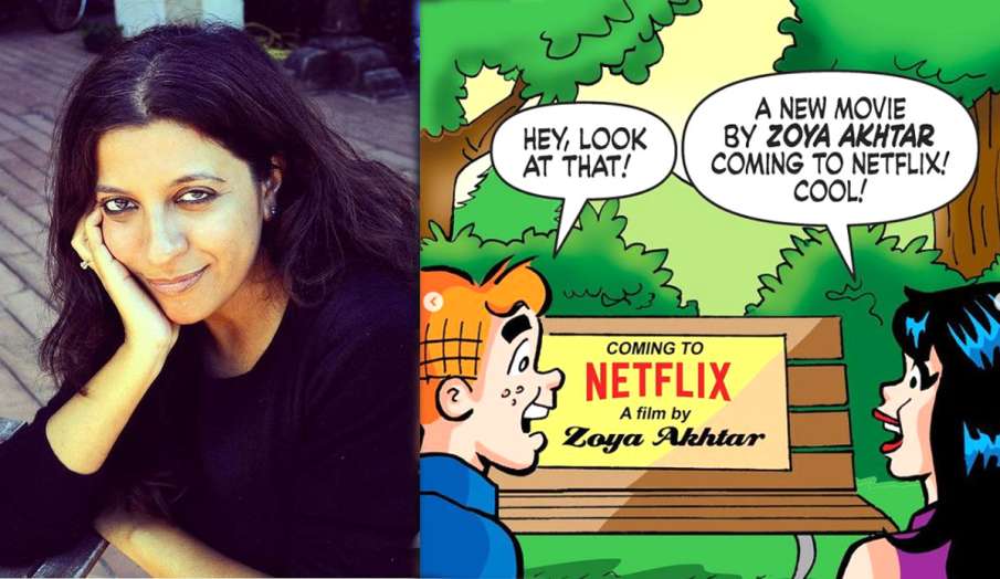 zoya akhtar archies film netflix zoya akhtar archies film netflix- India TV Hindi