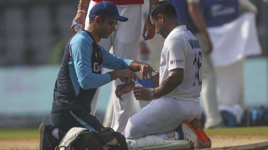 IND vs NZ BCCI updates on Mayank Agarwal and Shubman Gill's injuries- India TV Hindi