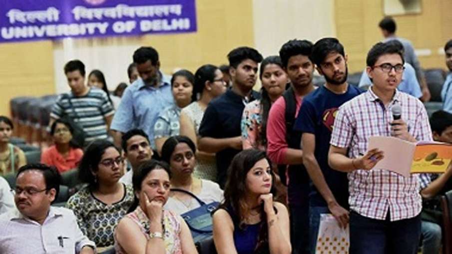 Delhi University, Delhi University Entrance Exam, Delhi University Admissions 2022- India TV Hindi