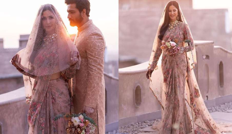 Katrina Kaif and Vicky Kaushal wedding District Collector of Sawai Madhopur is calls a high level me Katrina Kaif and Vicky Kaushal wedding District Collector of Sawai Madhopur is calls a high level me- India TV Hindi