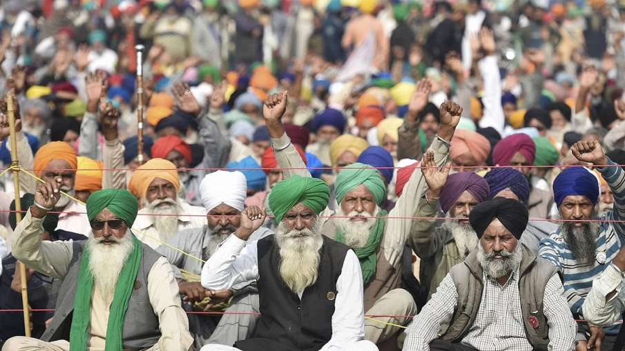7 दिसंबर को खत्म होगा किसान आंदोलन? SKM की बैठक के शामिल हिम्मत सिंह ने किया दावा 7 दिसंबर को खत्म होगा किसान आंदोलन? SKM की बैठक के शामिल हिम्मत सिंह ने किया दावा- India TV Hindi