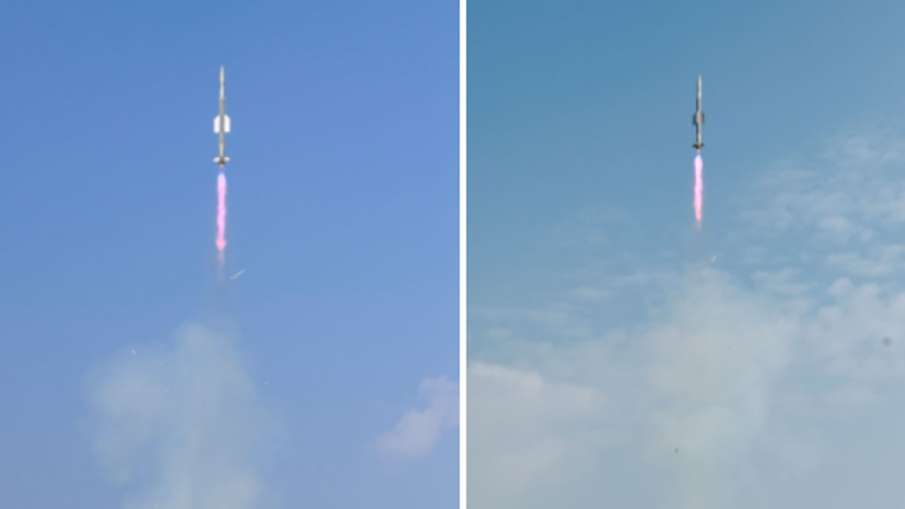 DRDO, DRDO Vertical Launch, DRDO Missile Test, DRDO Air Missile Test- India TV Hindi