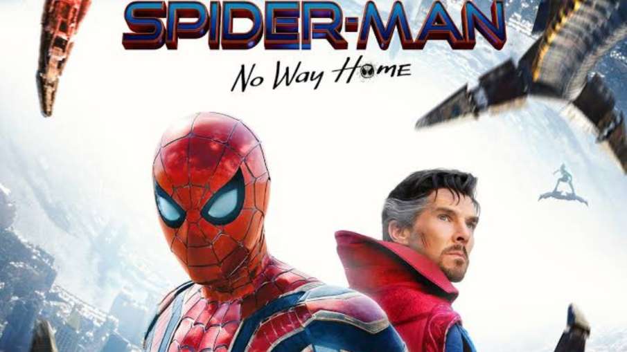Spider-Man No Way Home Spider-Man No Way Home- India TV Hindi