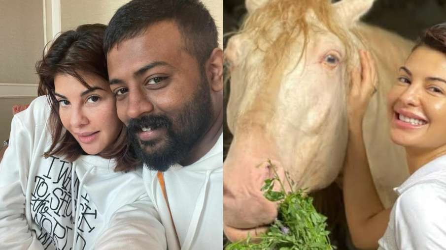 suresh and jacqueline suresh and jacqueline - India TV Hindi