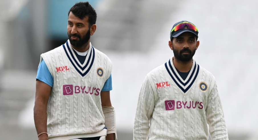 Ajinkya Rahane and Cheteshwar Pujara South Africa Tour will be the last chance for Ajinkya Rahane and Cheteshwar Pujara South Africa Tour will be the last chance for- India TV Hindi