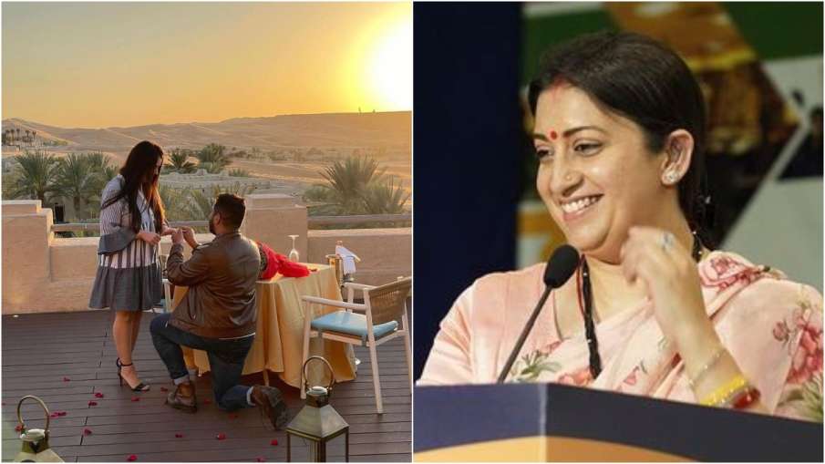 स्मृतिरानीआधिकारिक स्मृतिरानीआधिकारिक- इंडिया टीवी हिंदी