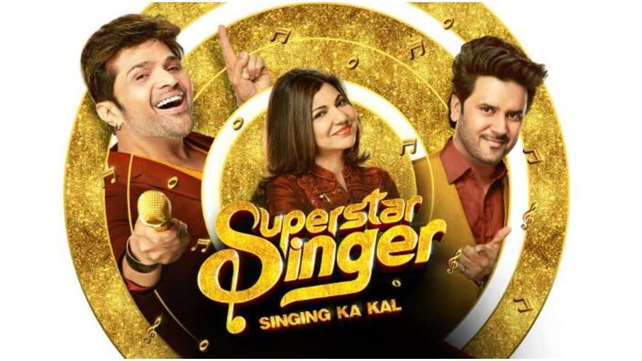 Himesh, Alka and Javed launch Superstar Singer Season 1 show on Sony 