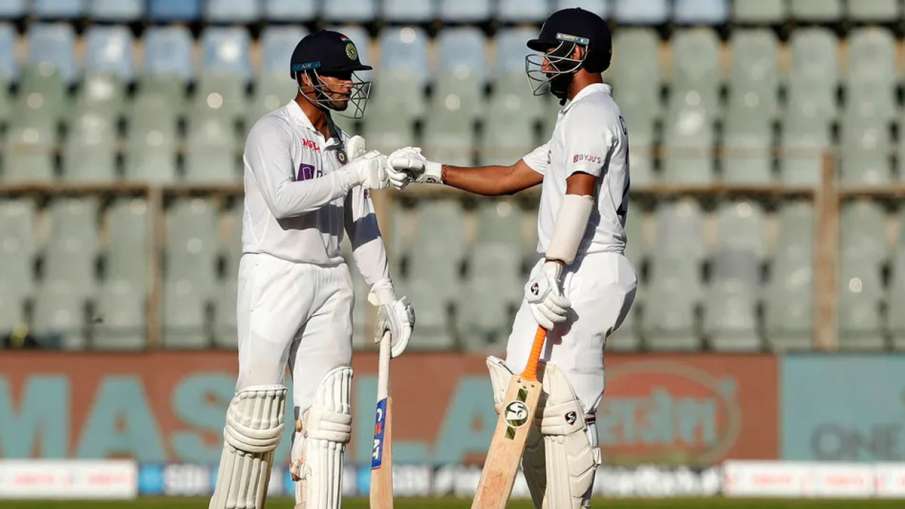 India vs New Zealand 2nd Test Day 2 HIGHLIGHTS IND vs NZ 2nd Test Scorecard Ajaz Patel historic 10-f- India TV Hindi
