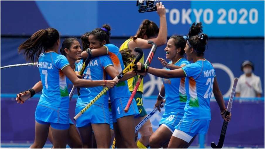 Indian women's hockey- India TV Hindi