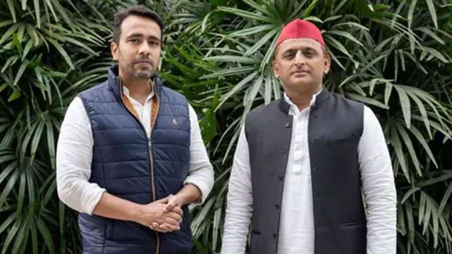 Samajwadi Party, Samajwadi Party RLD, Samajwadi Party Rashtriya Lok Dal Samajwadi Party, Samajwadi Party RLD, Samajwadi Party Rashtriya Lok Dal- India TV