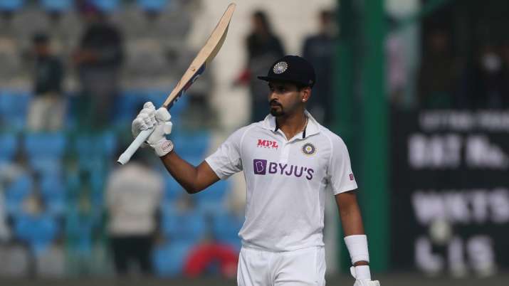 IND vs SA Shreyas Iyer out of second Test due to stomach problem, BCCI informed IND vs SA Shreyas Iyer out of second Test due to stomach problem, BCCI informed- India TV Hindi