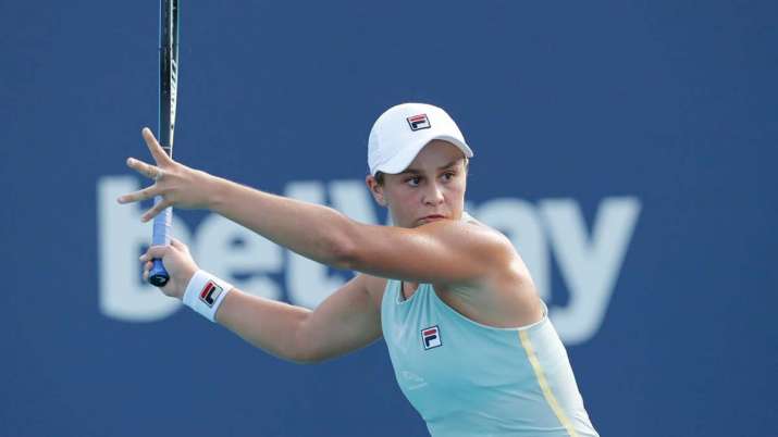 Ashleigh Barty supports the decision of the organizers of the Australian Open- India TV Hindi