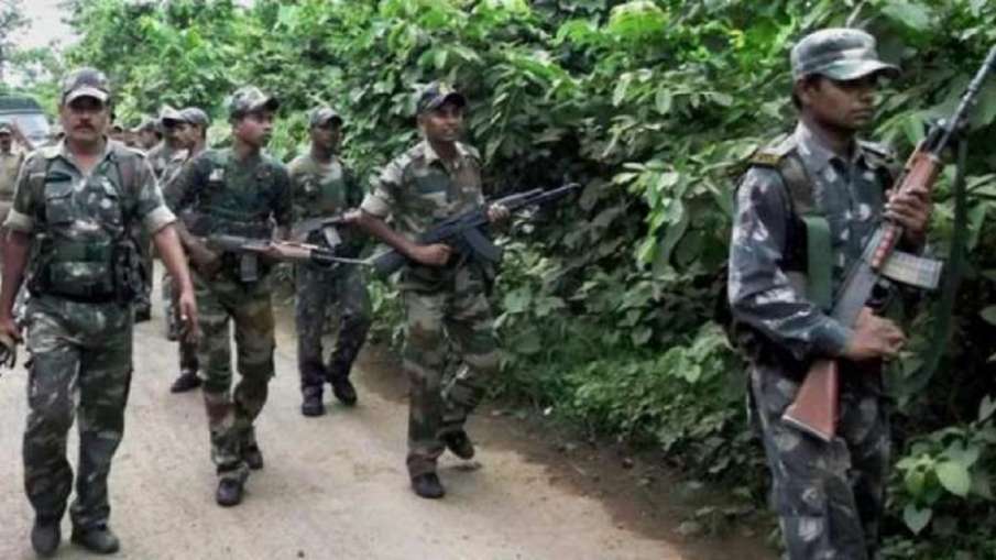 38 BSF jawans martyred in Chhattisgarh and Odisha in last one decade - India TV