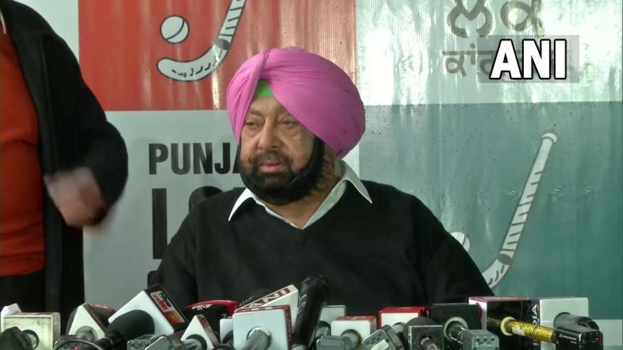 Punjab elections: Punjab Lok Congress announces 22 candidates, know from where Captain will contest - India TV