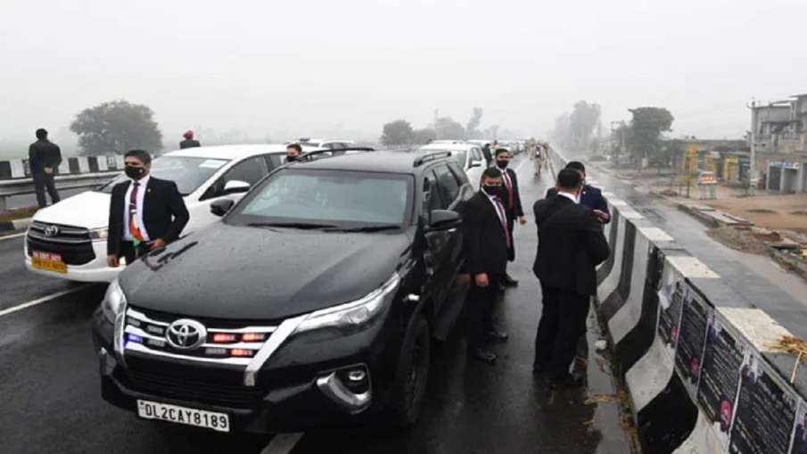 There was a lapse in PM Modi's security - India TV Hindi