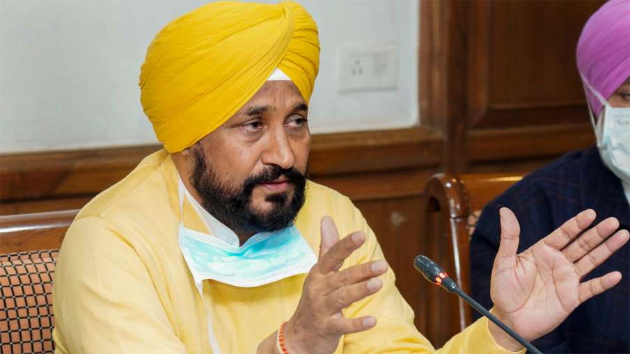 Channi ED Raids, Channi ED Raids Modi, Channi ED Raids Revenge, Punjab Assembly Elections Channi ED Raids, Channi ED Raids Modi, Channi ED Raids Revenge, Punjab Assembly Elections - India TV