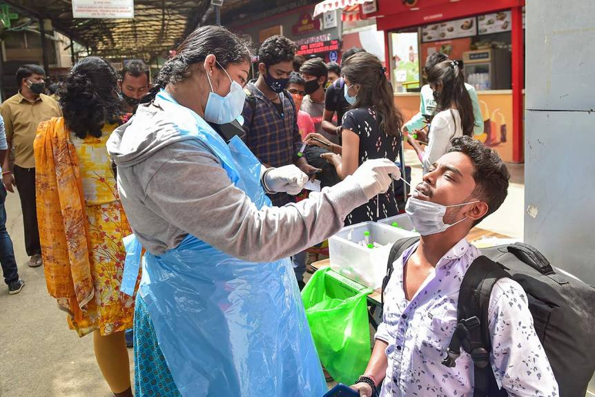 Coronavirus Updates Coronavirus Updates- India TV Hindi