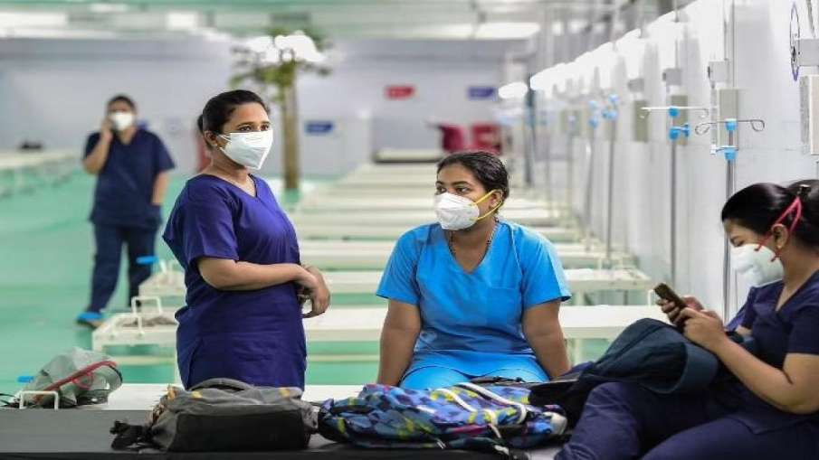Delhi Corona Update: 18,286 new cases of corona were reported in Delhi, 28 more patients died - India TV