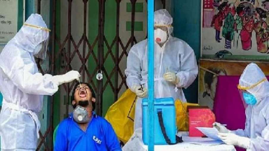 Delhi Corona Update: दिल्ली में कोरोना संक्रमण दर 30% तक पहुंची, 24 घंटे में 34 और मरीजों की मौत- India TV Hindi