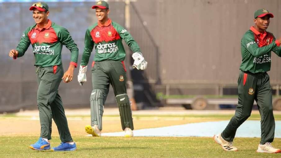 Live Streaming U19 World Cup 22 Know When Where And How To Watch Bangladesh Vs England Match Edules