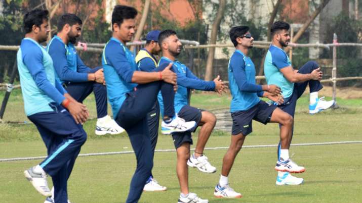 COVID-19 Hits Bengal Cricket Team, Seven Test Positive...- India TV Hindi
