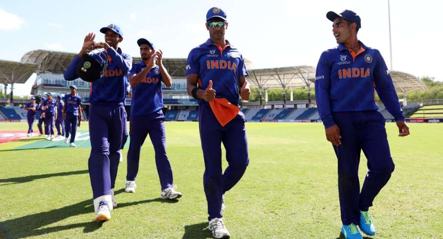 Icc U19 Wc Indian Team Got A Setback Before The Quarter Final Match This Player Was Out Of The Tournament Edules