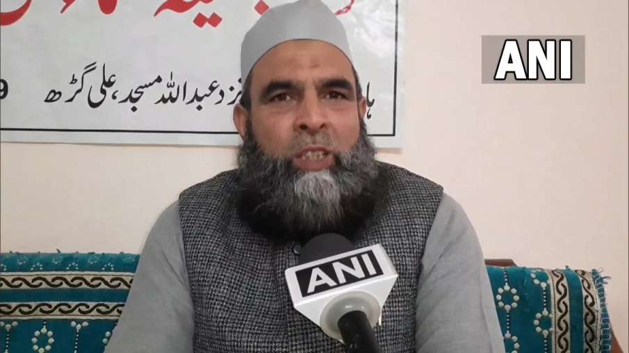 Jamiat Ulema-e-Hind writes letter to Election Commission on proposed 'Religion Sansad' in Aligarh- India TV