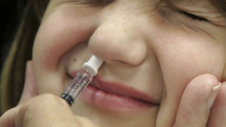 Booster dose, Booster dose Nasal vaccine, Nasal vaccine DCGI, Nasal vaccine Exclusive- India TV Hindi