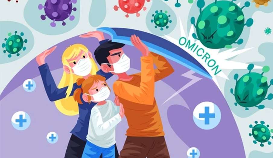 Omicron Symptoms In children Omicron Symptoms In children- India TV Hindi