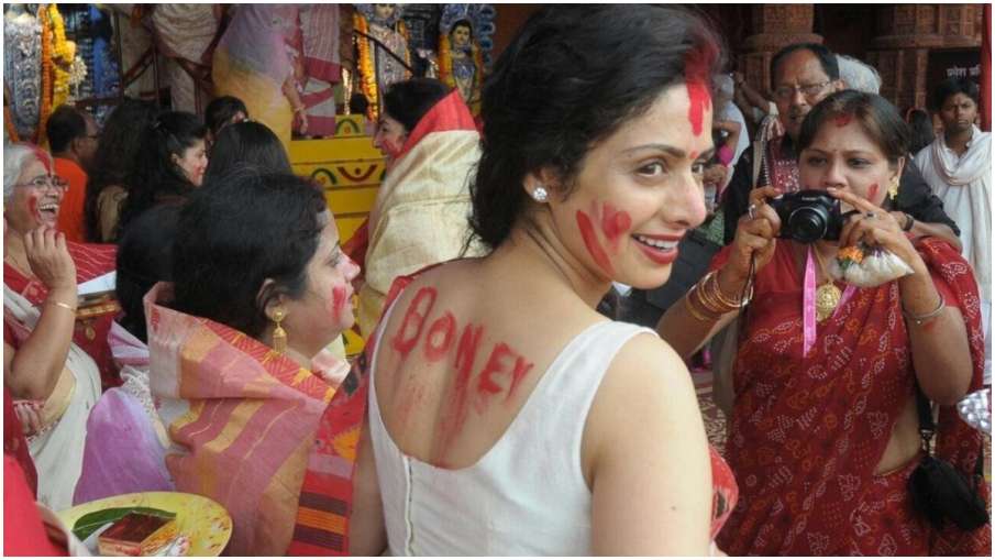 जब श्रीदेवी... जब श्रीदेवी...- इंडिया टीवी हिंदी