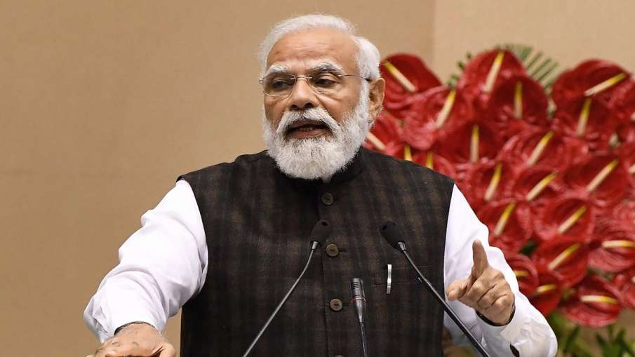 PM मोदी का पंजाब दौरा आज.  42,750 करोड़ की परियोजनाओं का करेंगे शिलान्यास - India TV Hindi