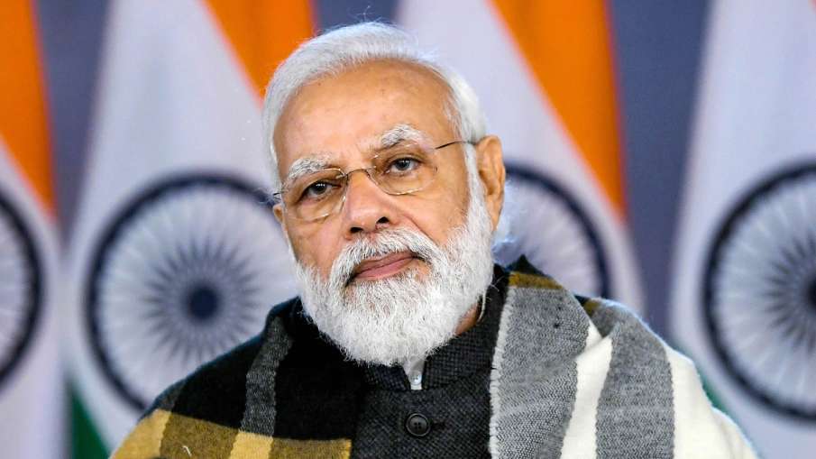 India's Prime Minister Narendra Modi- India TV Hindi