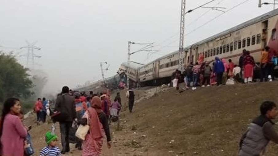 Bikaner Guwahati express, Guwahati express derailed, Train Accident, Train Accident Bengal- India TV