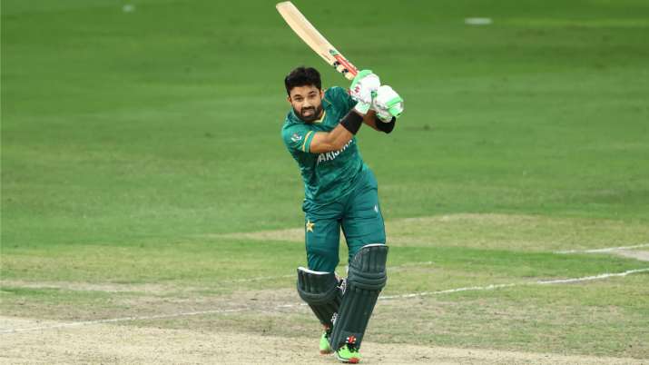 Mohammad Rizwan named ICC T20 Cricketer of the Year- India TV Hindi