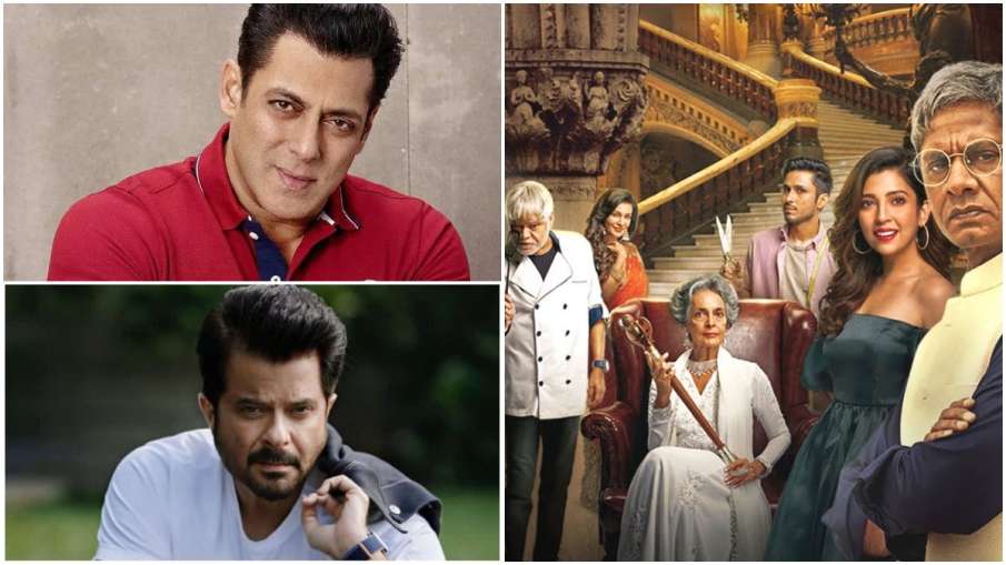   Salman Khan, Anil Kapoor and Jackie Shroff praise Subhash Ghai's '36 Farmhouse' - India TV