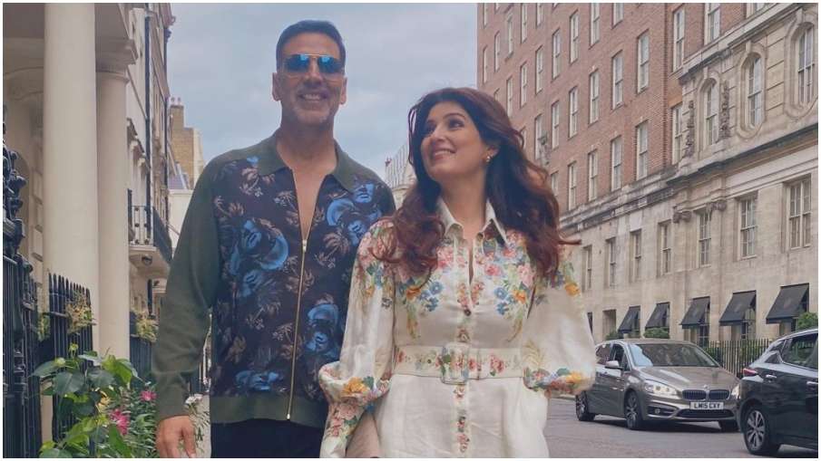 akshay kumar new look 2022 holiday