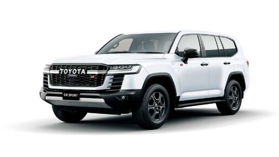 Toyota Land cruiser- India TV Paisa
