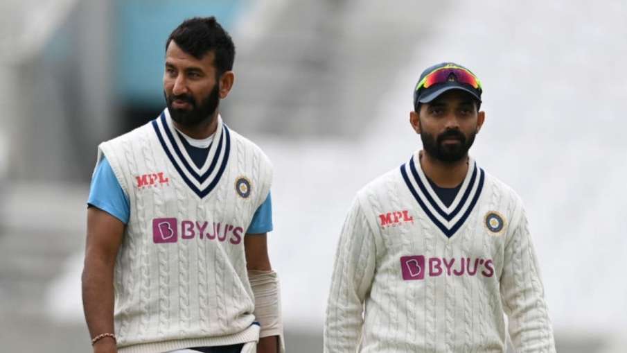 Virat Kohli refrains from discussing Pujara, Rahane... Virat Kohli refrains from discussing Pujara, Rahane...- India TV