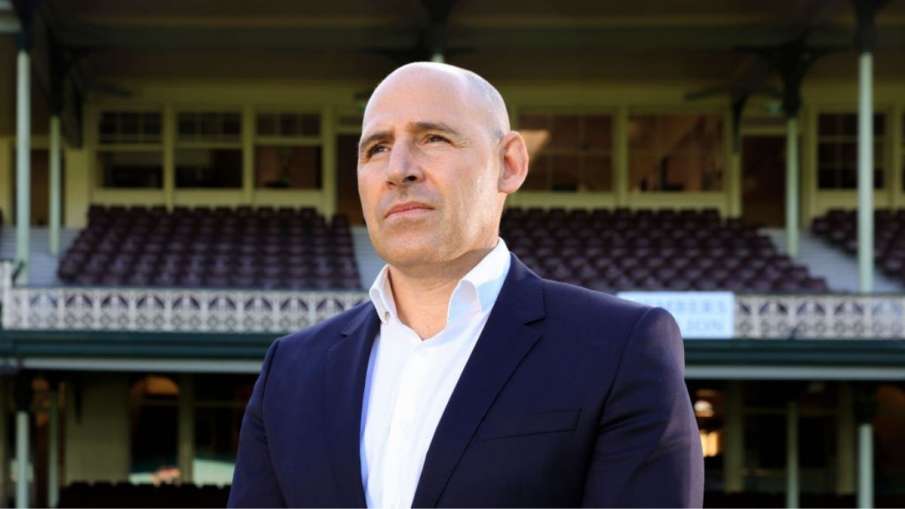 Ashes 2021-22: Cricket Australia CEO Nick Hockley tests...- India TV Hindi