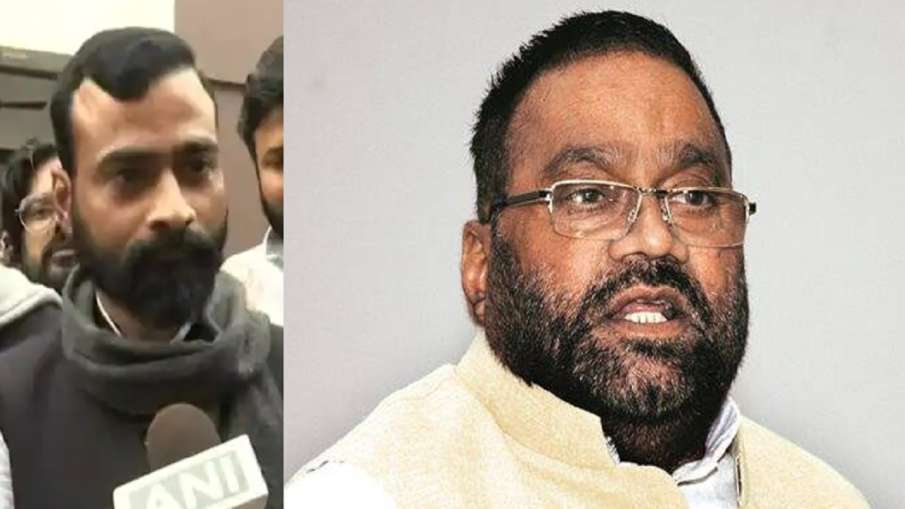 UP Elections 2022: Swami Prasad Maurya's son did not get ticket from Unchahar, likely to contest from this seat - India TV
