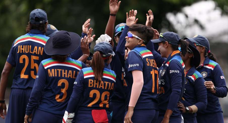 Indian women's cricket team, ODI World Cup in New Zealand, Jemima, Shikha Pandey - India TV Hindi