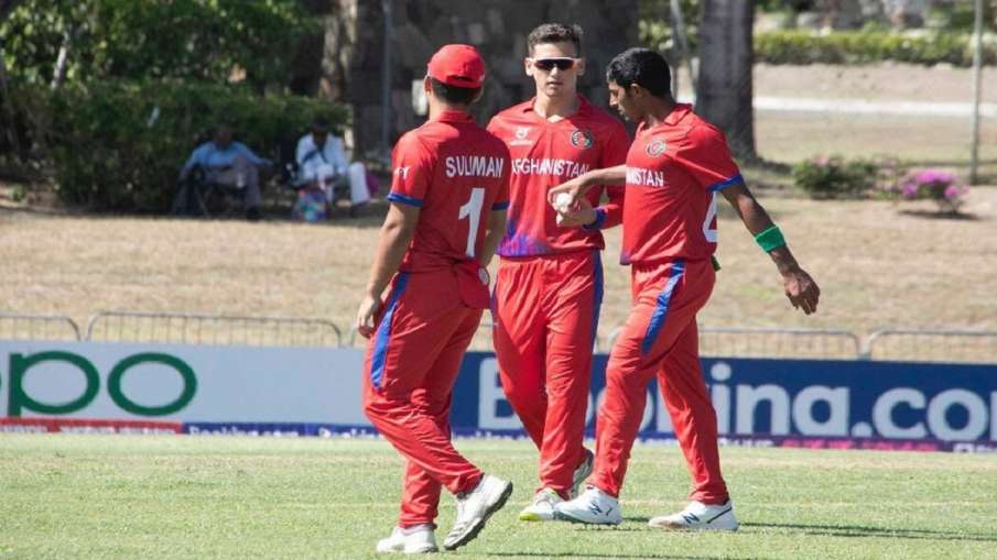 Live Cricket Score England U19 Vs Afghanistan U19 Icc U19 World Cup 22 Live Updates Edules