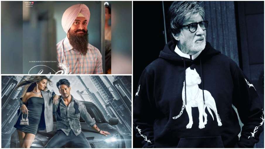 Big Clashes: अप्रैल में रिलीज होंगी ये फिल्में, अमिताभ, आमिर, अजय और टाइगर की मूवी होंगी आमने-सामने