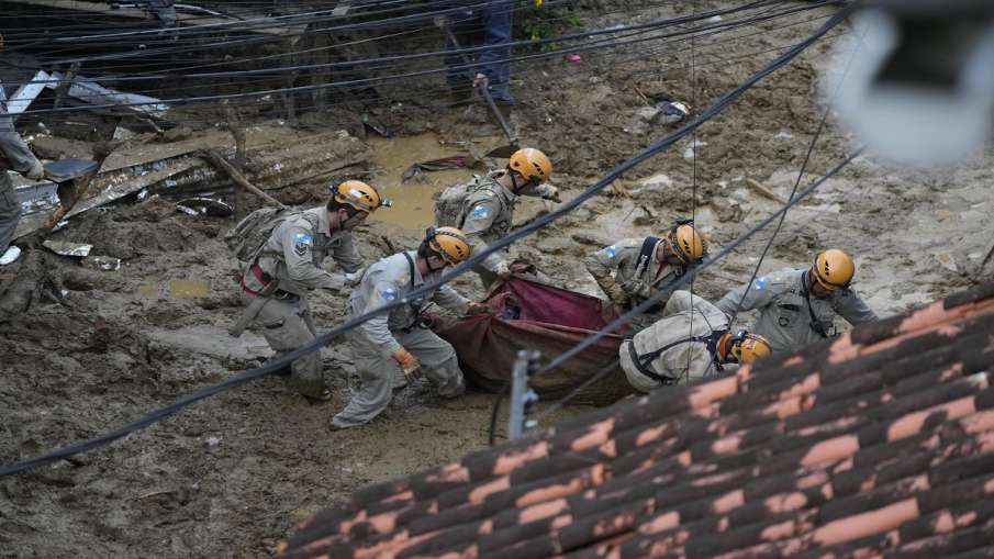 Brazil landslide- India TV Hindi